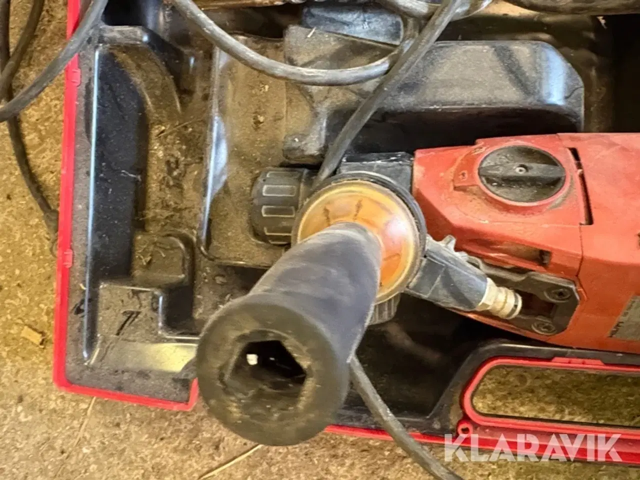 Billede 8 - Kerneboremaskine og bor Hilti DD150-U