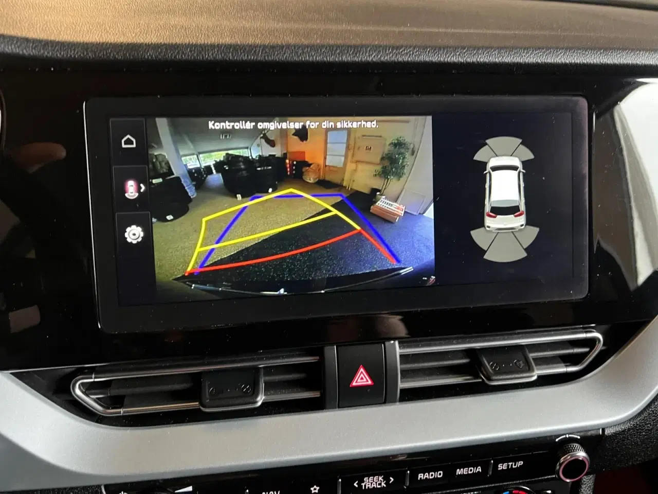 Billede 21 - Kia Niro 1,6 HEV Advance DCT