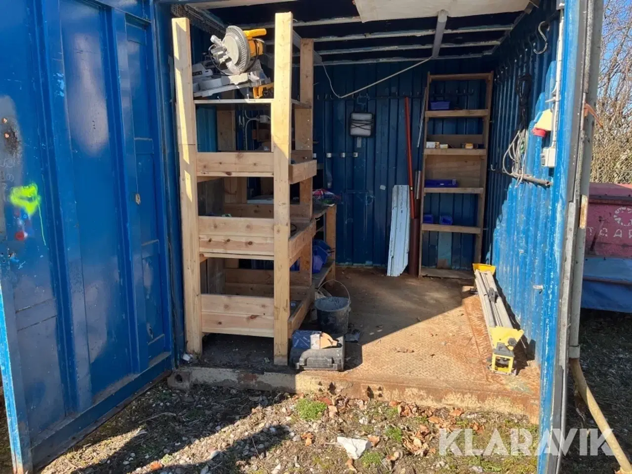 Billede 9 - Container