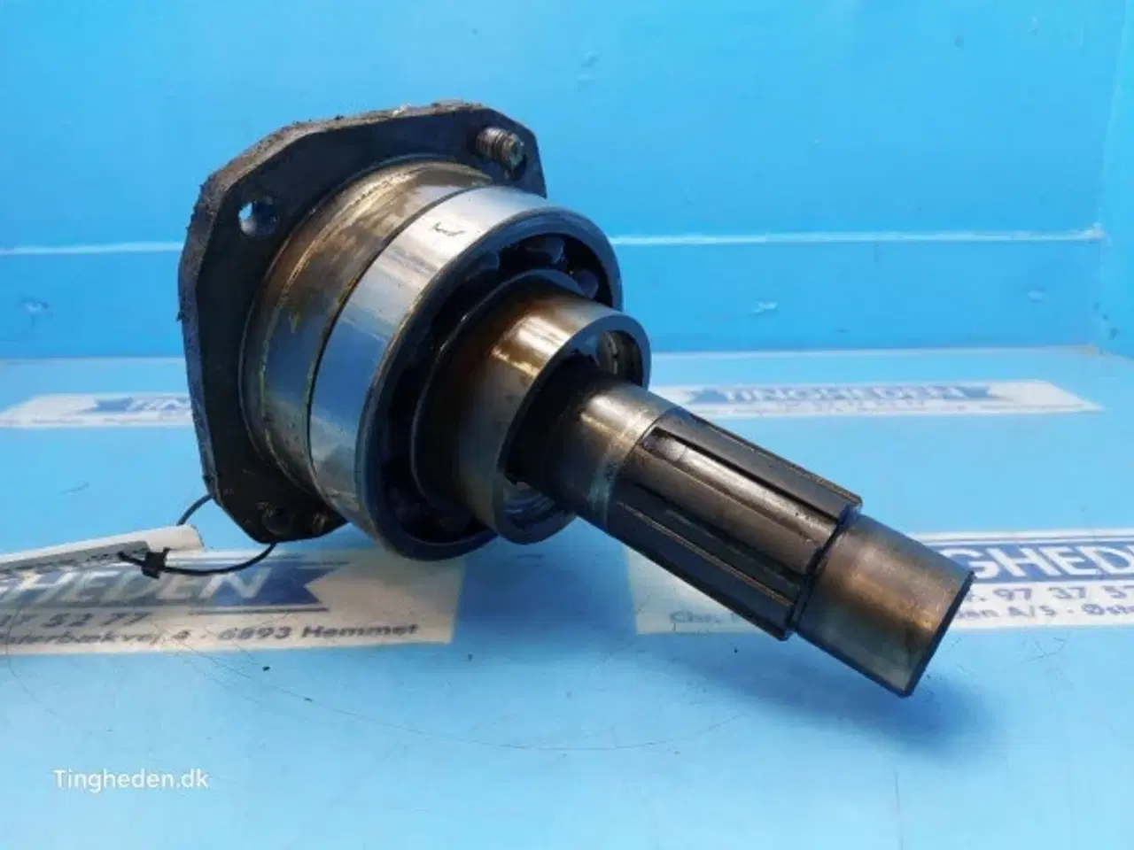 Billede 3 - New Holland 8670 Pto Aksel E6NNB728AA