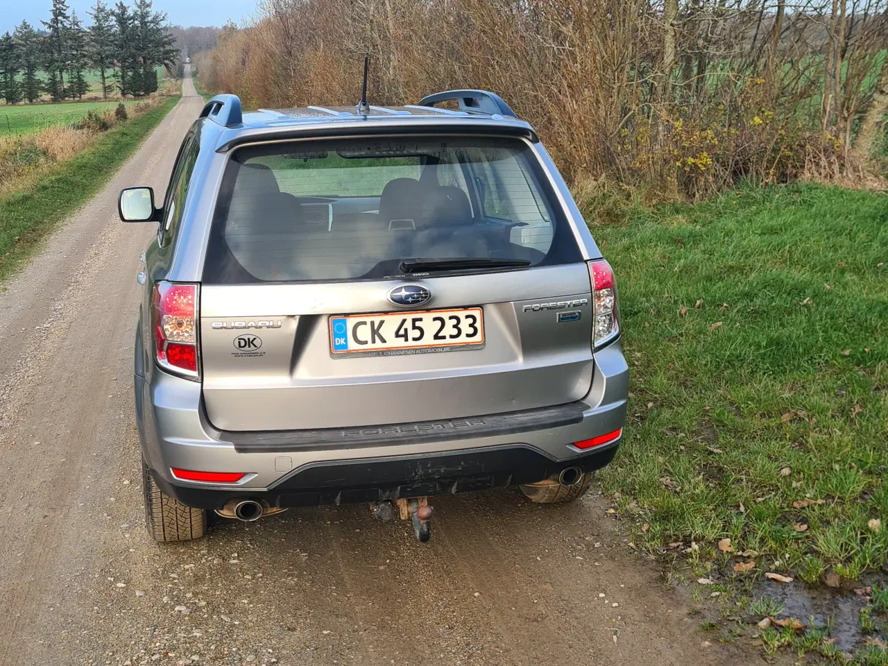 Billede 7 - Subaru forester 2008