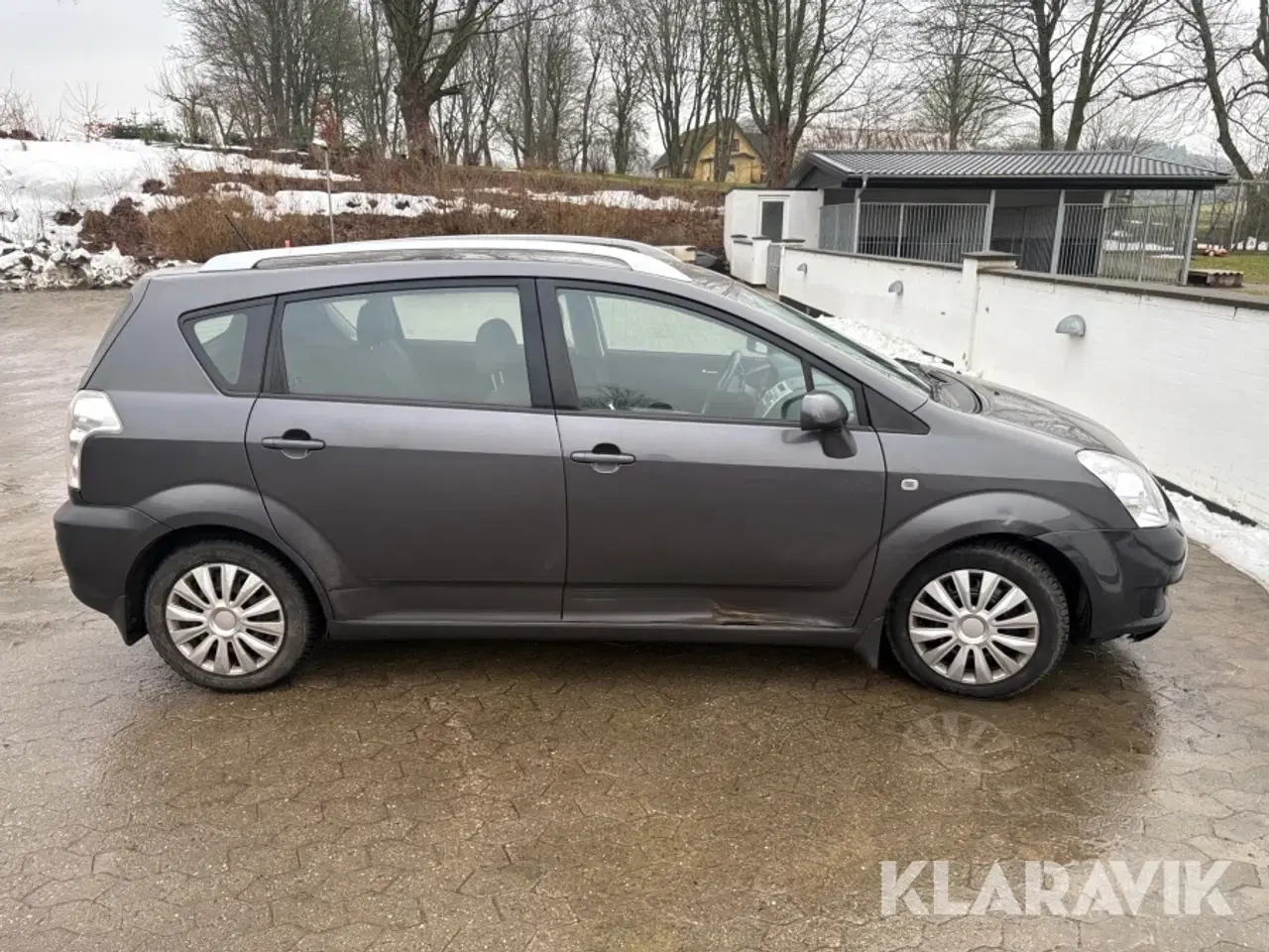 Billede 6 - Personbil Toyota Corolla verso 2,2 D-4D DPF