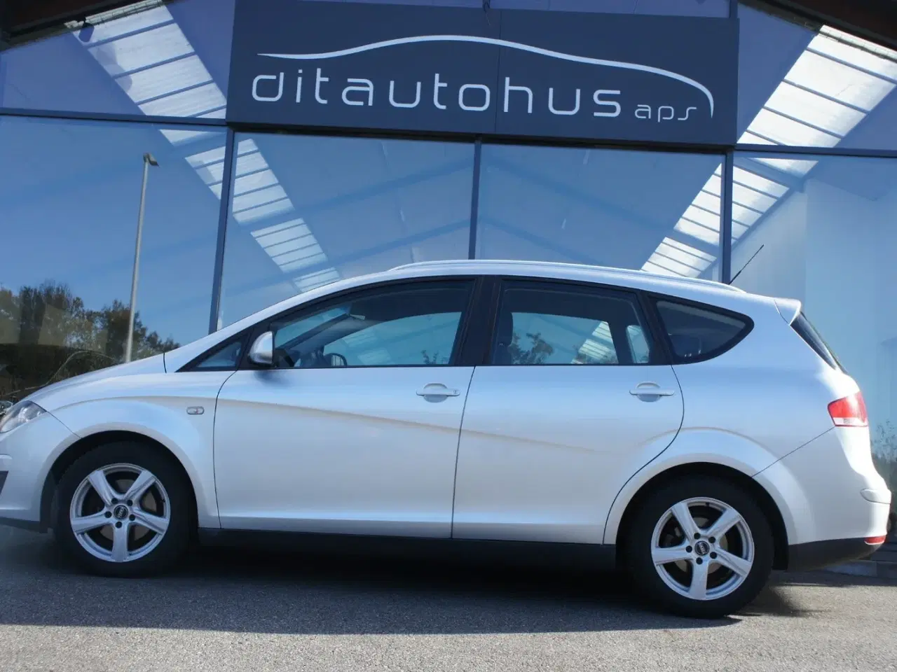 Billede 5 - Seat Altea XL 1,6 TDi Style eco
