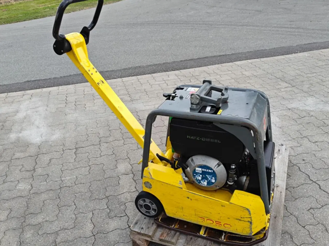 Billede 3 - Wacker Neuson DPU 3050