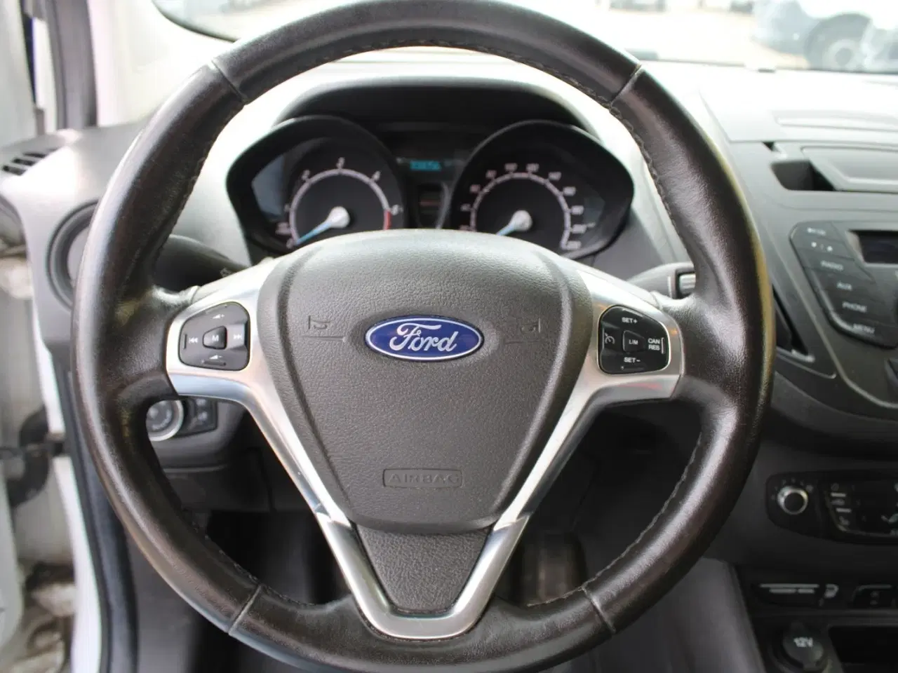 Billede 4 - Ford Transit Courier 1,5 TDCi 75 Trend Van