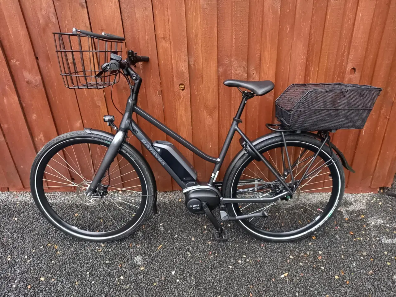 Billede 1 - El cykel BATAVUS Razer E-GO Limited Premium!!!!