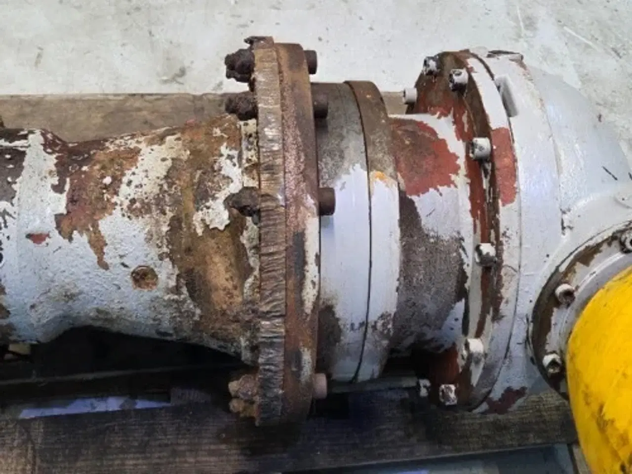 Billede 10 - BvL V-Mix20 Plus Gearkasse PGA1602VM