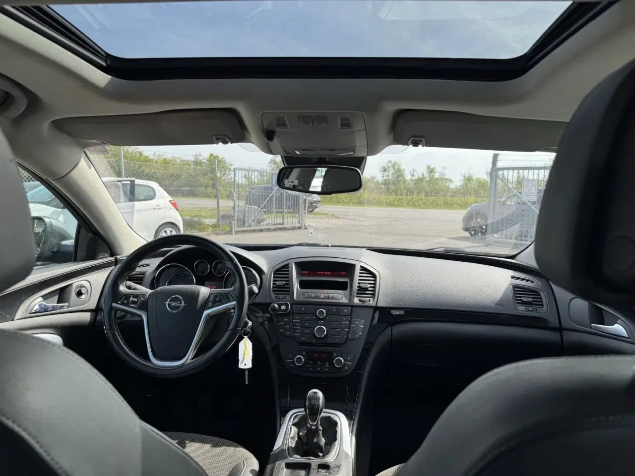 Billede 20 - Opel Insignia 2,0 CDTI DPF Edition 130HK 5d 6g