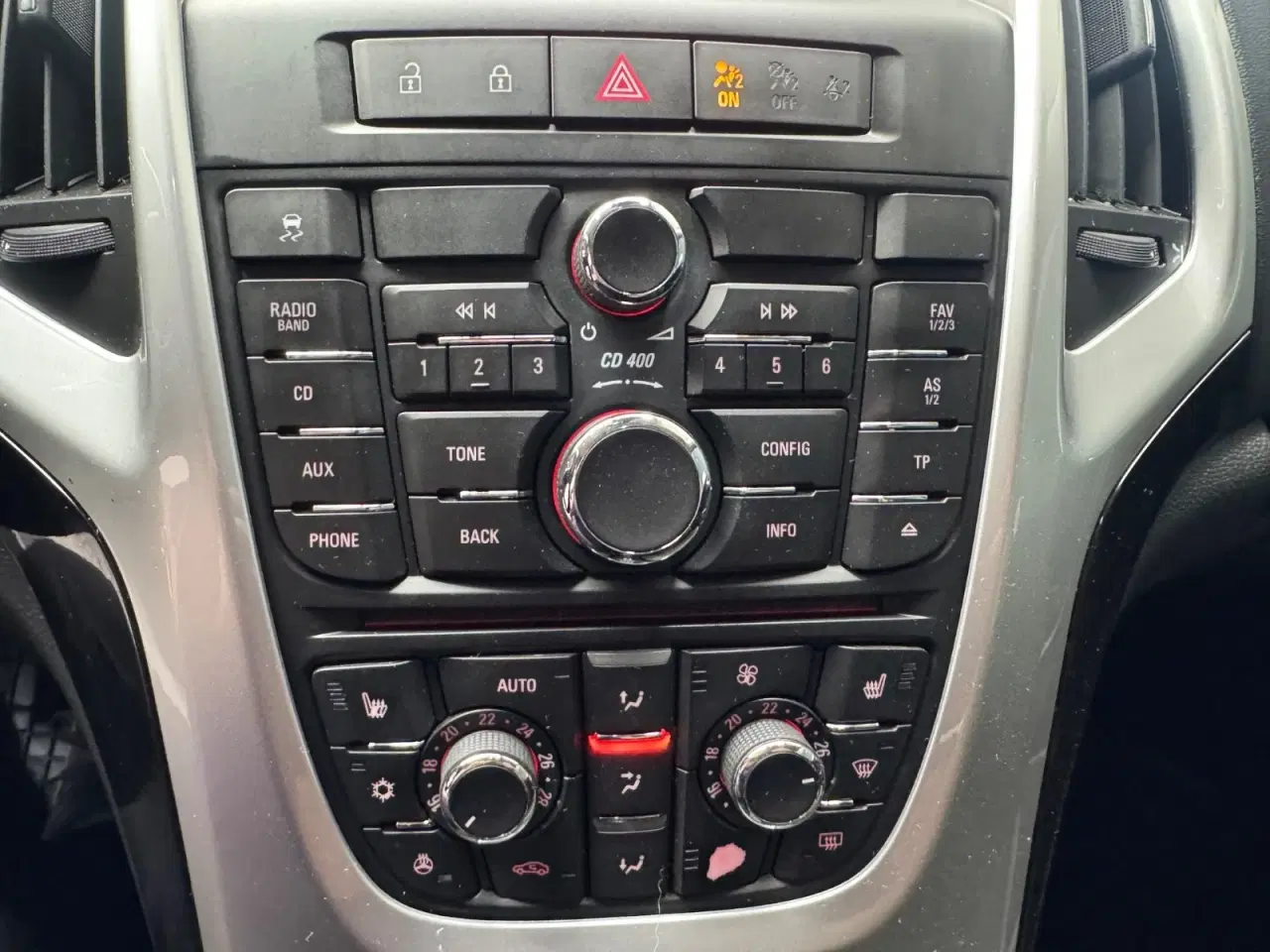 Billede 12 - Opel Astra 1,7 CDTi 125 Enjoy Sports Tourer