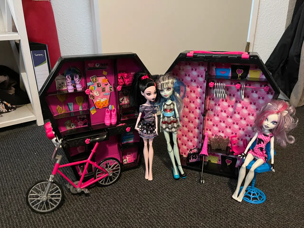 Billede 1 - Monster High 