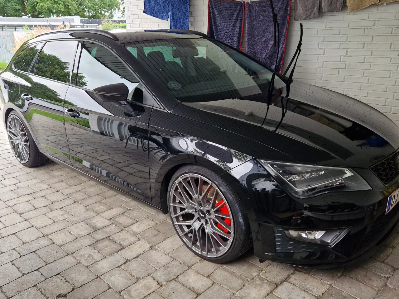 Billede 7 - Seat leon 5f 2.0 TDI FR dsg6