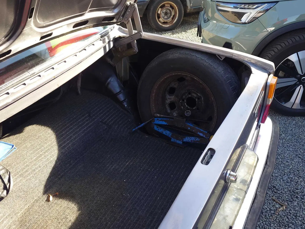 Billede 10 - Volvo 164 Aut