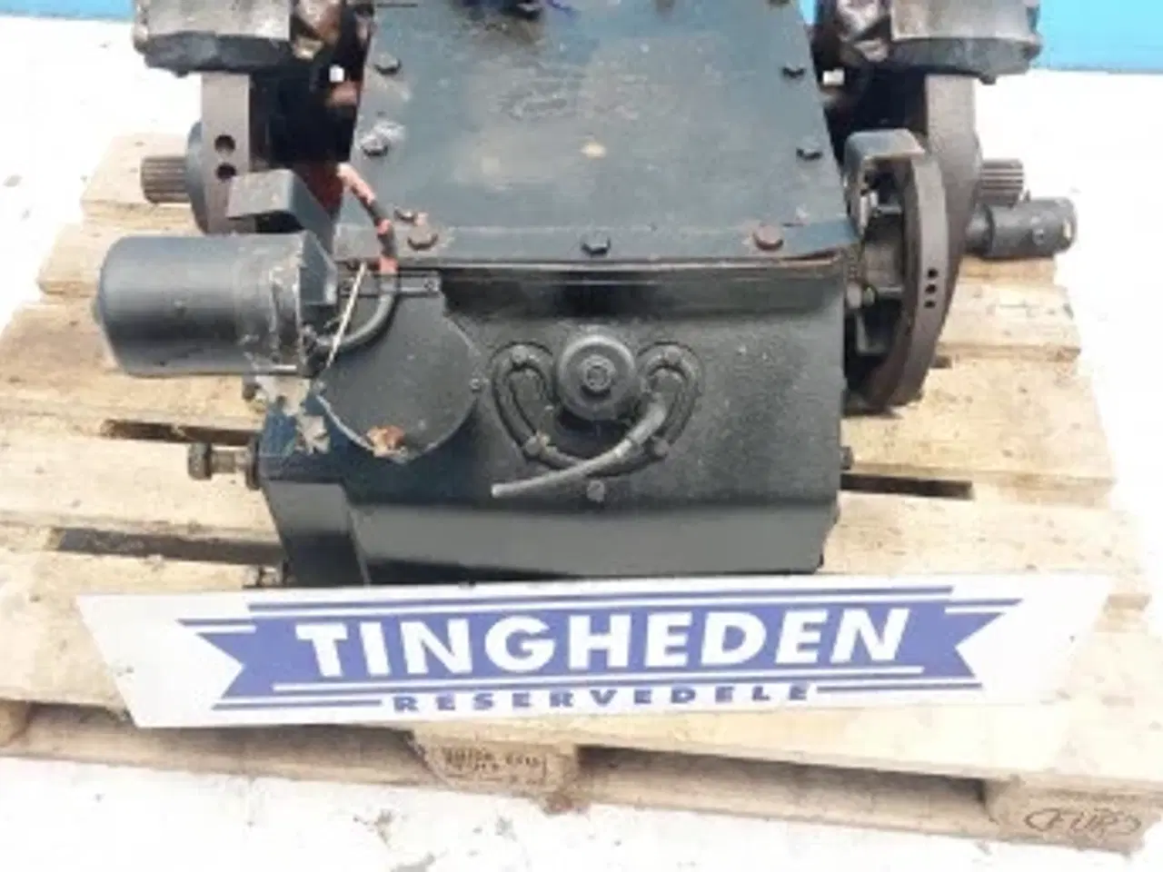 Billede 1 - New Holland CR9080 Gearkasse 84123783