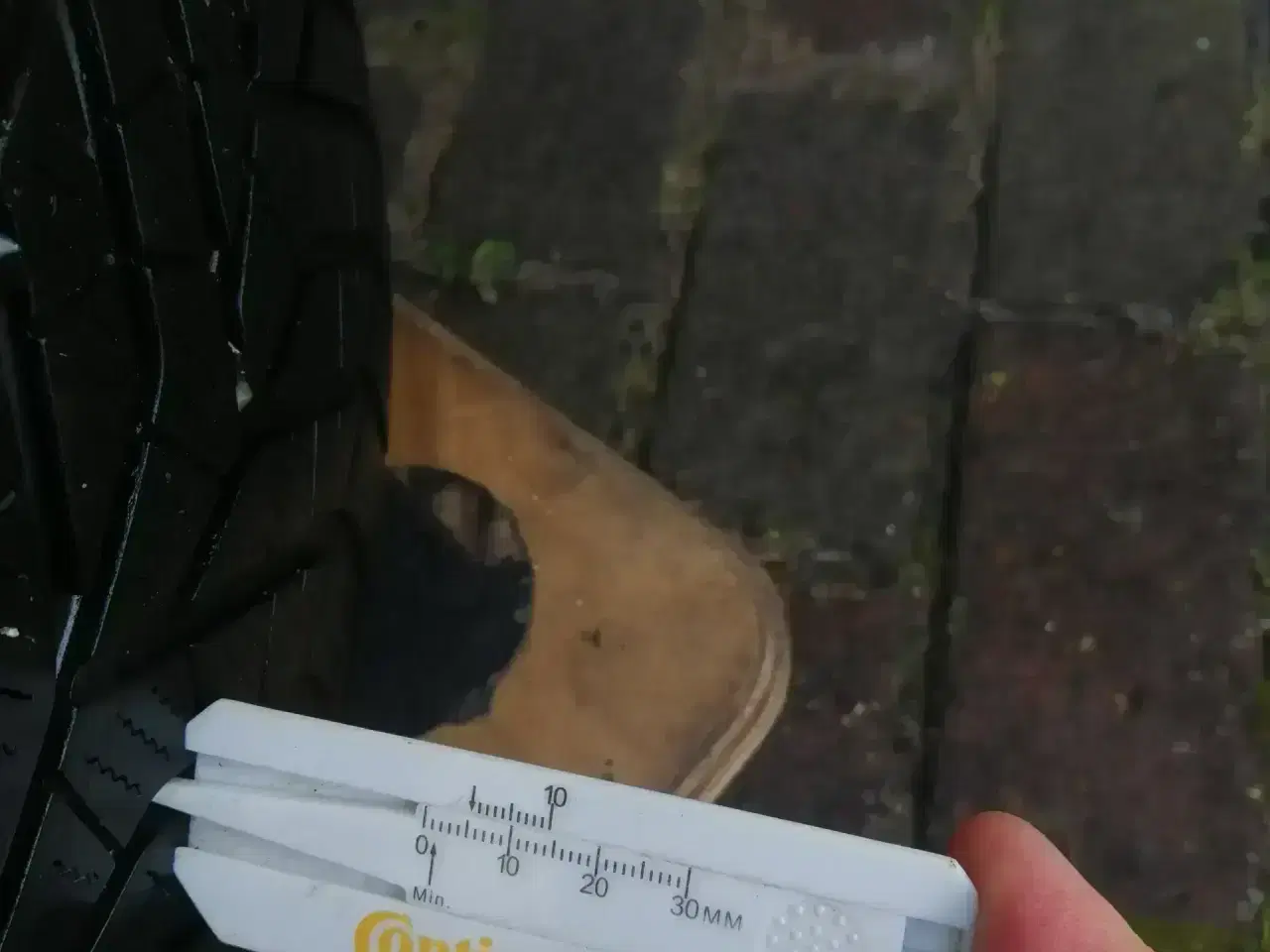 Billede 7 - Vinterdæk, Tpms , 5x114,3 Vinterhjul 16"
