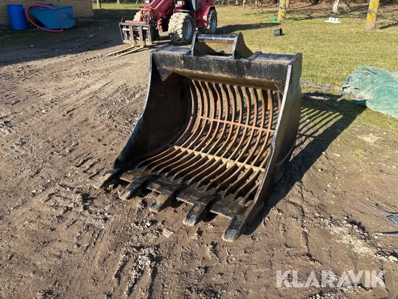 Billede 1 - Risteskovl