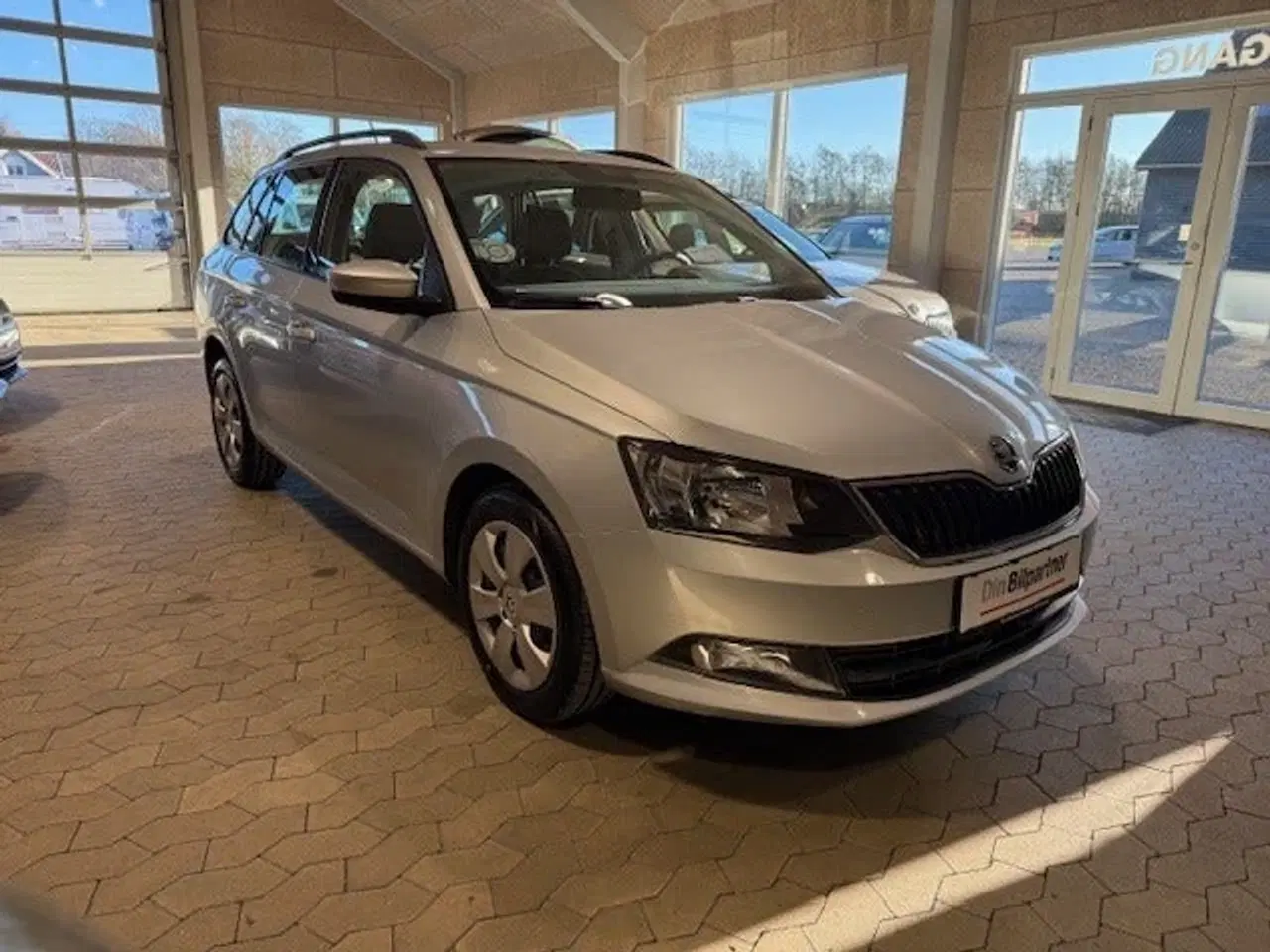 Billede 2 - Skoda Fabia 1,2 TSi 90 Ambition Combi