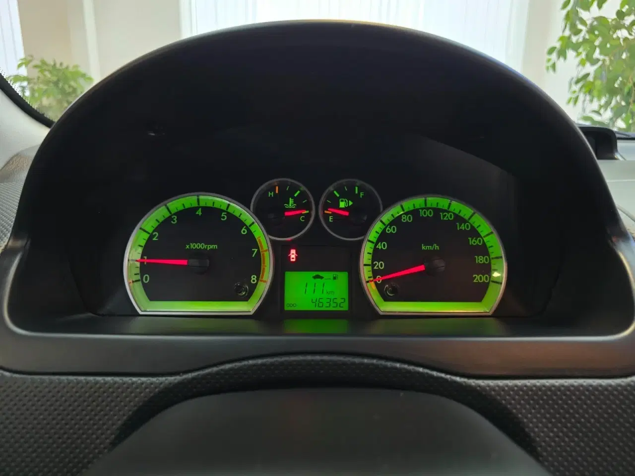 Billede 6 - Chevrolet Aveo 1,2 LS