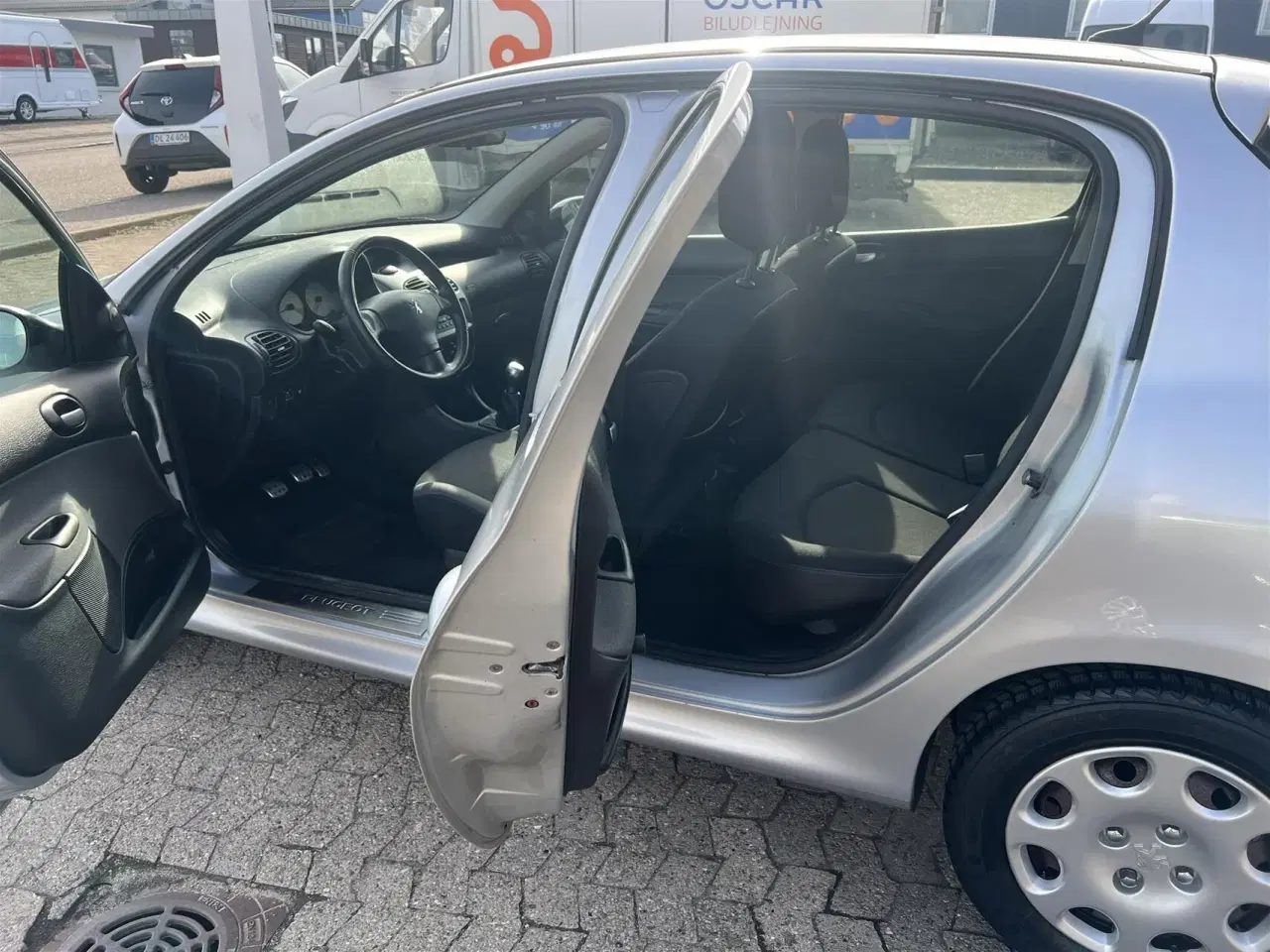 Billede 3 - Peugeot 206 S-Line 1,4 HDI 70HK 5d