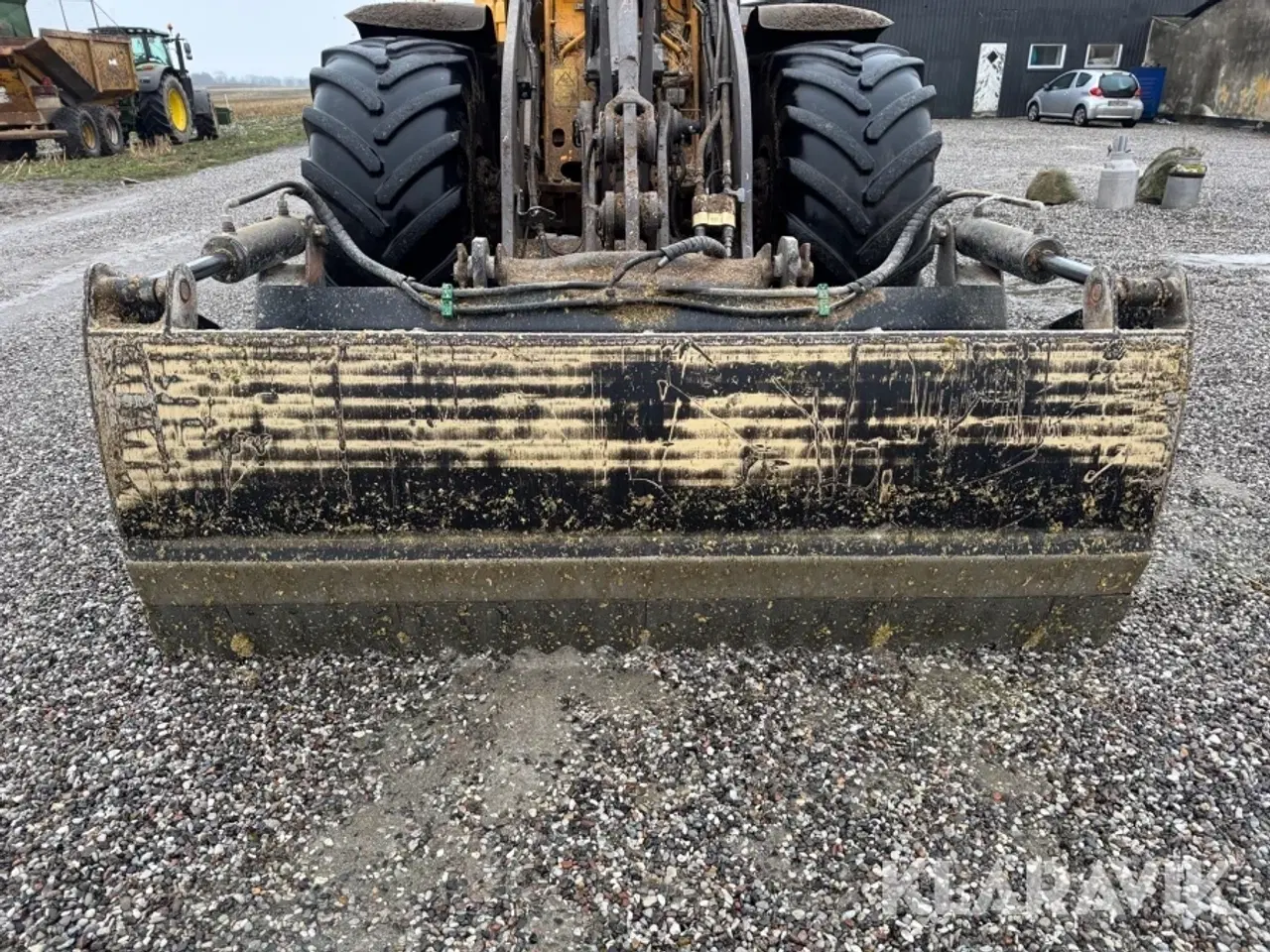 Billede 6 - Siloskovl AP NP2400 DB