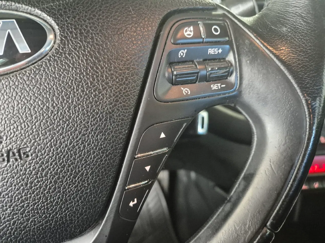 Billede 11 - Kia Ceed SW 1,6 CRDI Family Plus 128HK Stc 6g