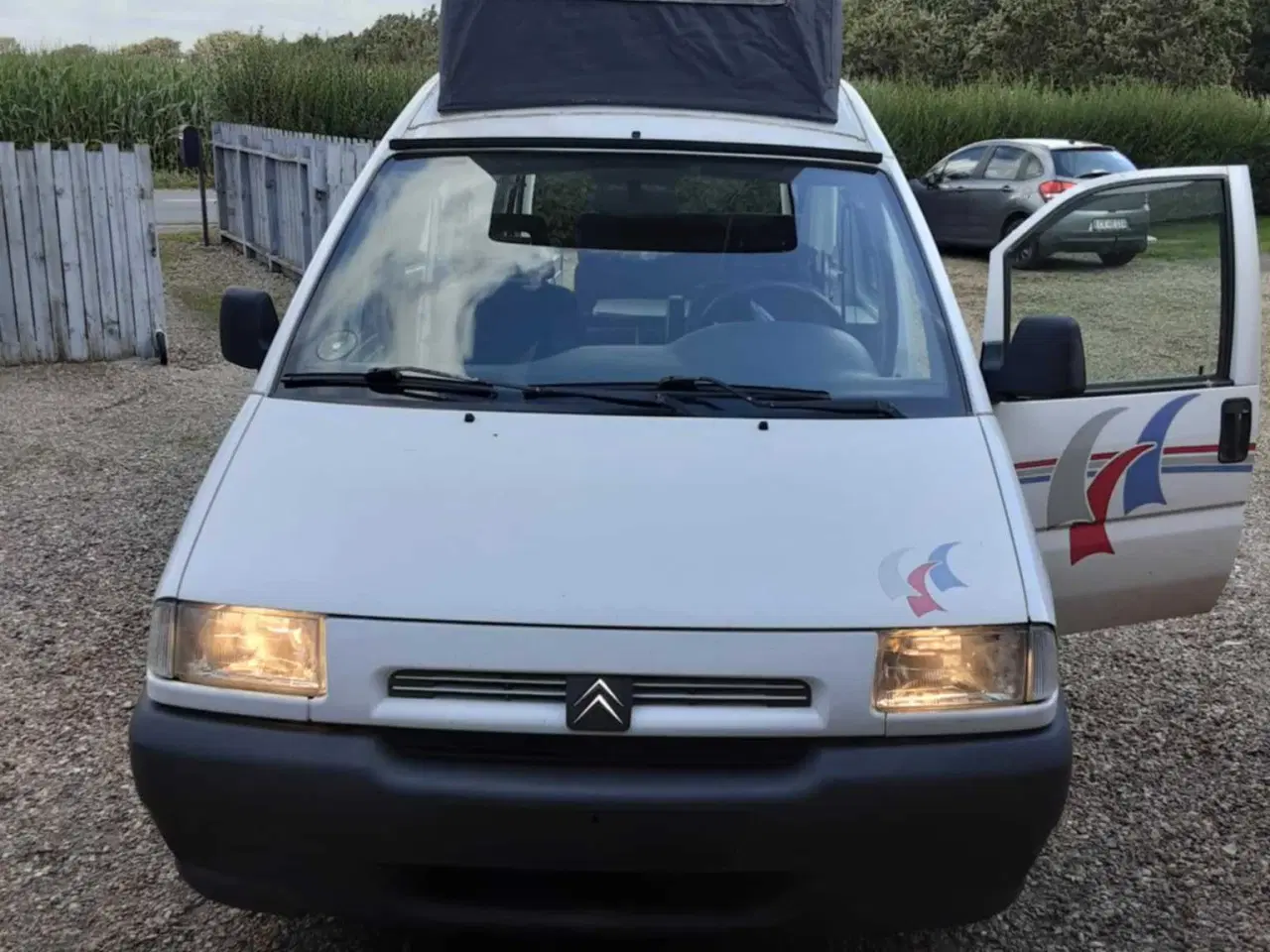Billede 6 - Lille autocamper diesel