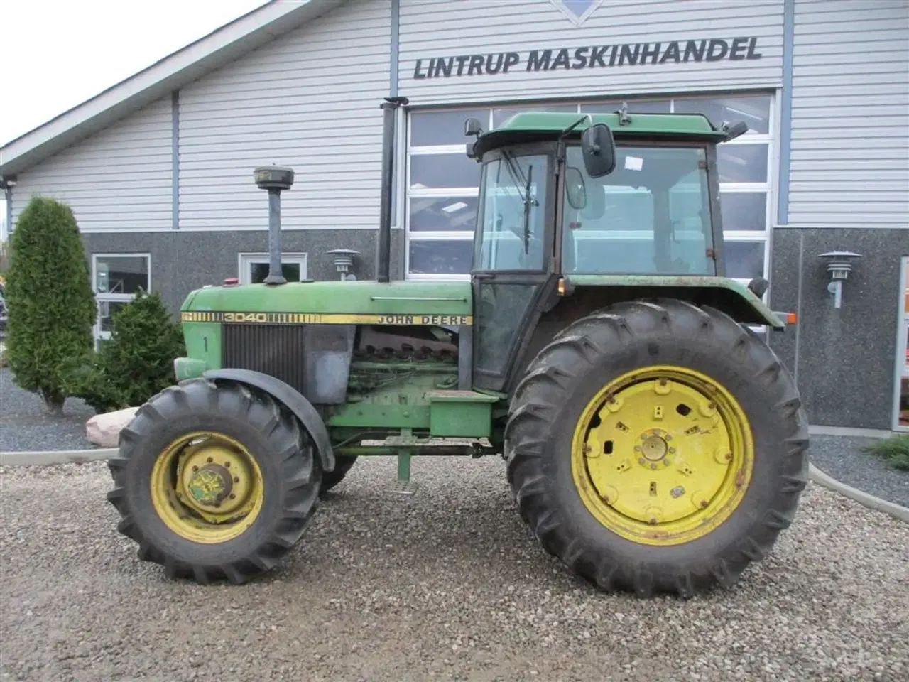 Billede 8 - John Deere 3040 SG2