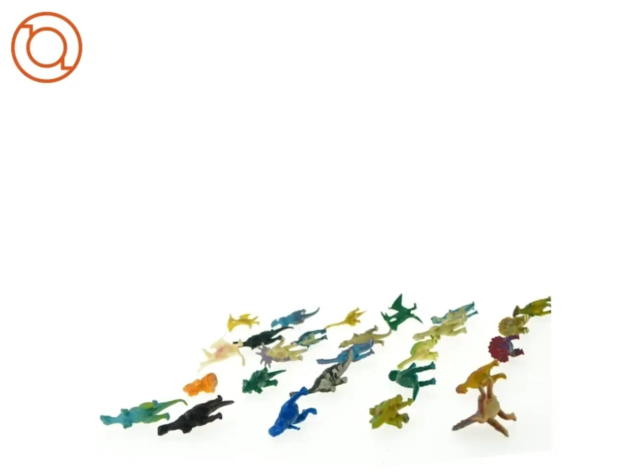 Billede 2 - Dino&#180;er (str. 6 cm)