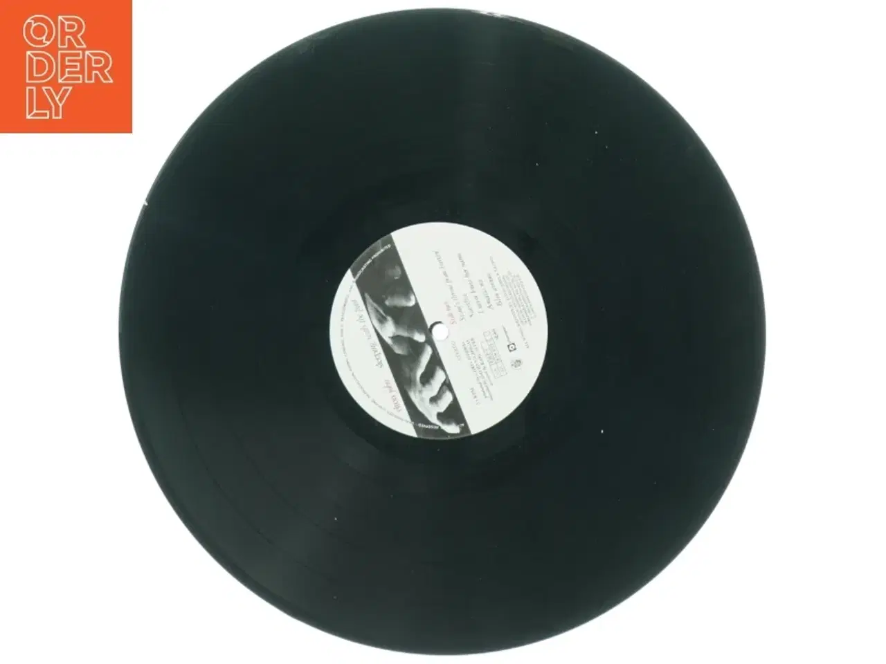 Billede 4 - Elton John "Sleeping with the past" LP (str. 31 x 31 cm)