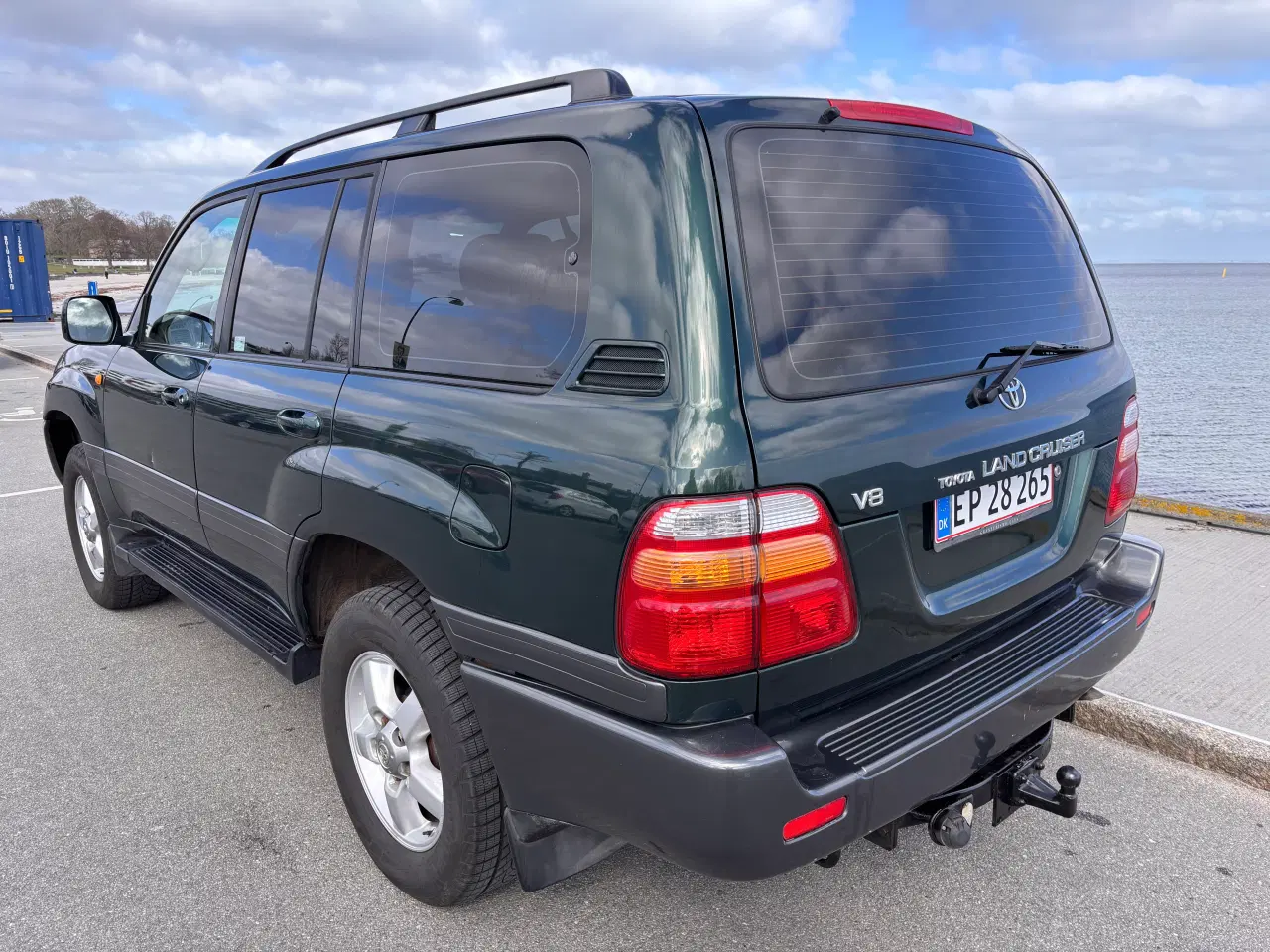 Billede 4 - Flot og velholdt V8'er 