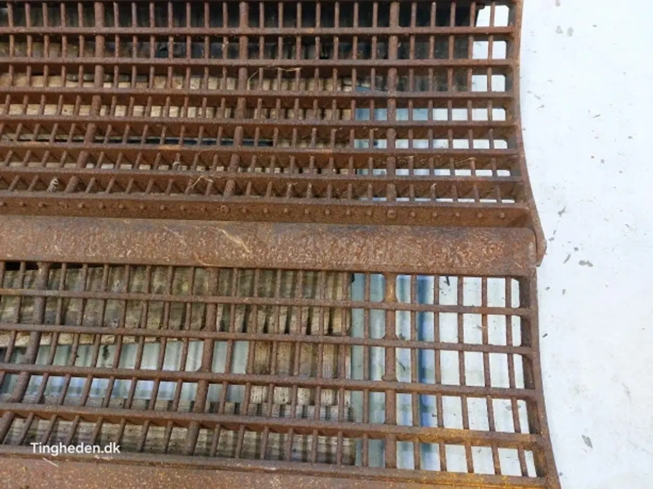 Billede 12 - Laverda 627 Tærskebro 322690300