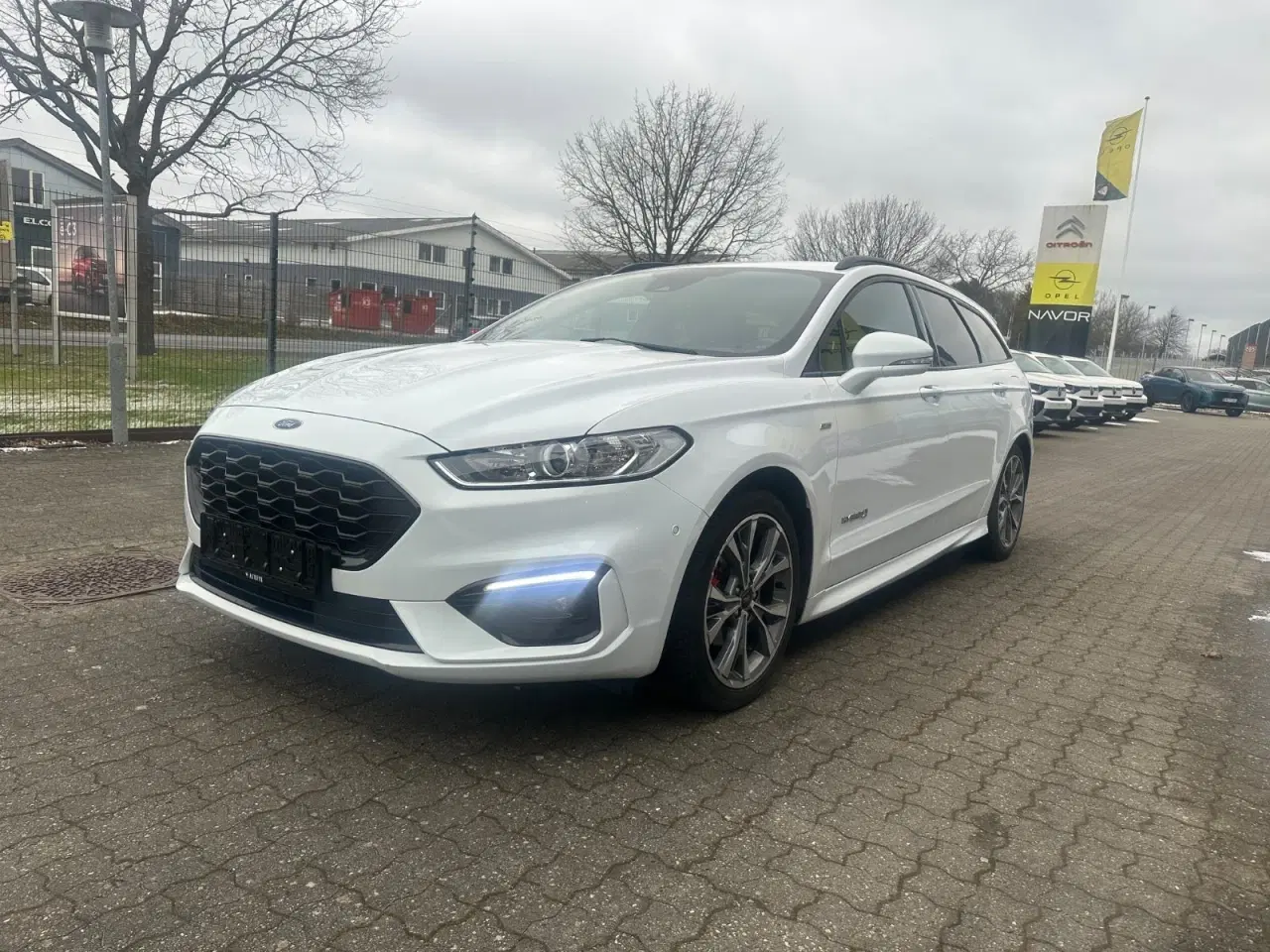 Billede 4 - Ford Mondeo 2,0 HEV ST-Line stc. CVT