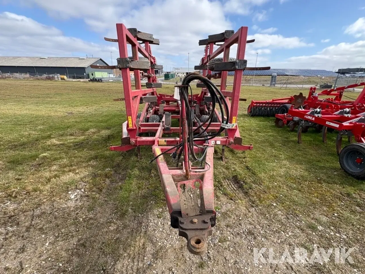 Billede 8 - Stubharve Horsch Terrano 6 FG