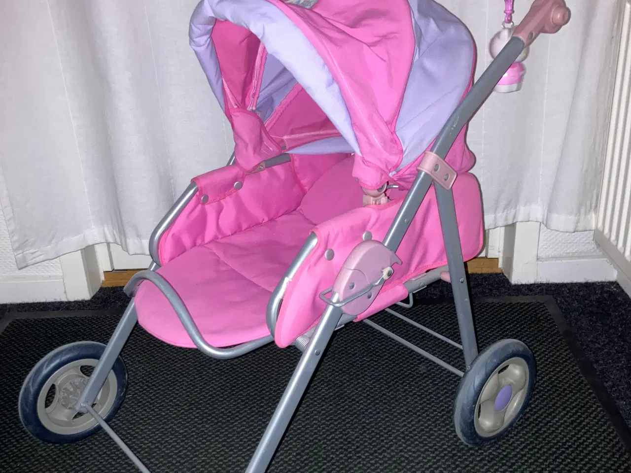 Billede 1 - Baby Born klapvogn