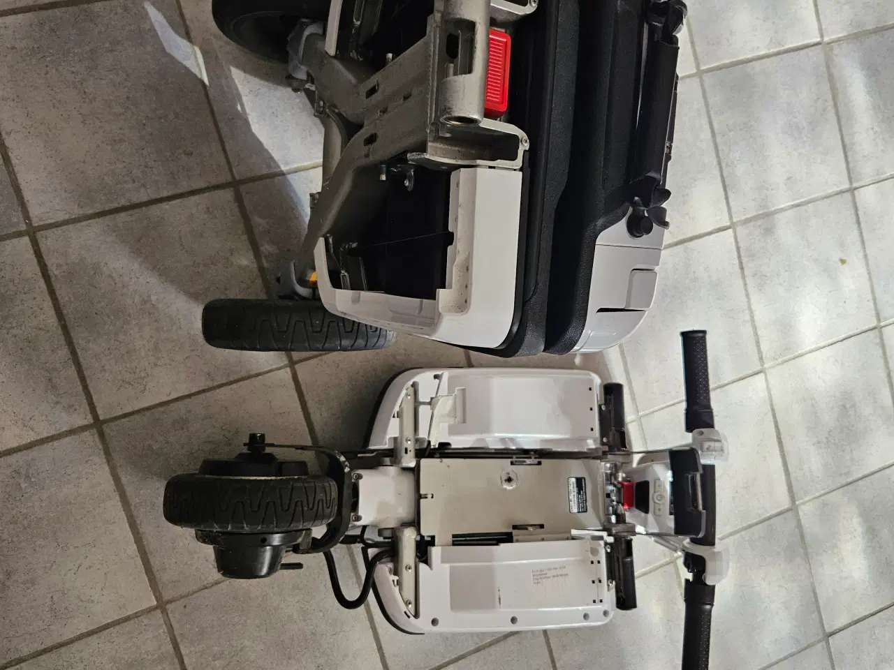 Billede 3 - Atto rejse scooter 
