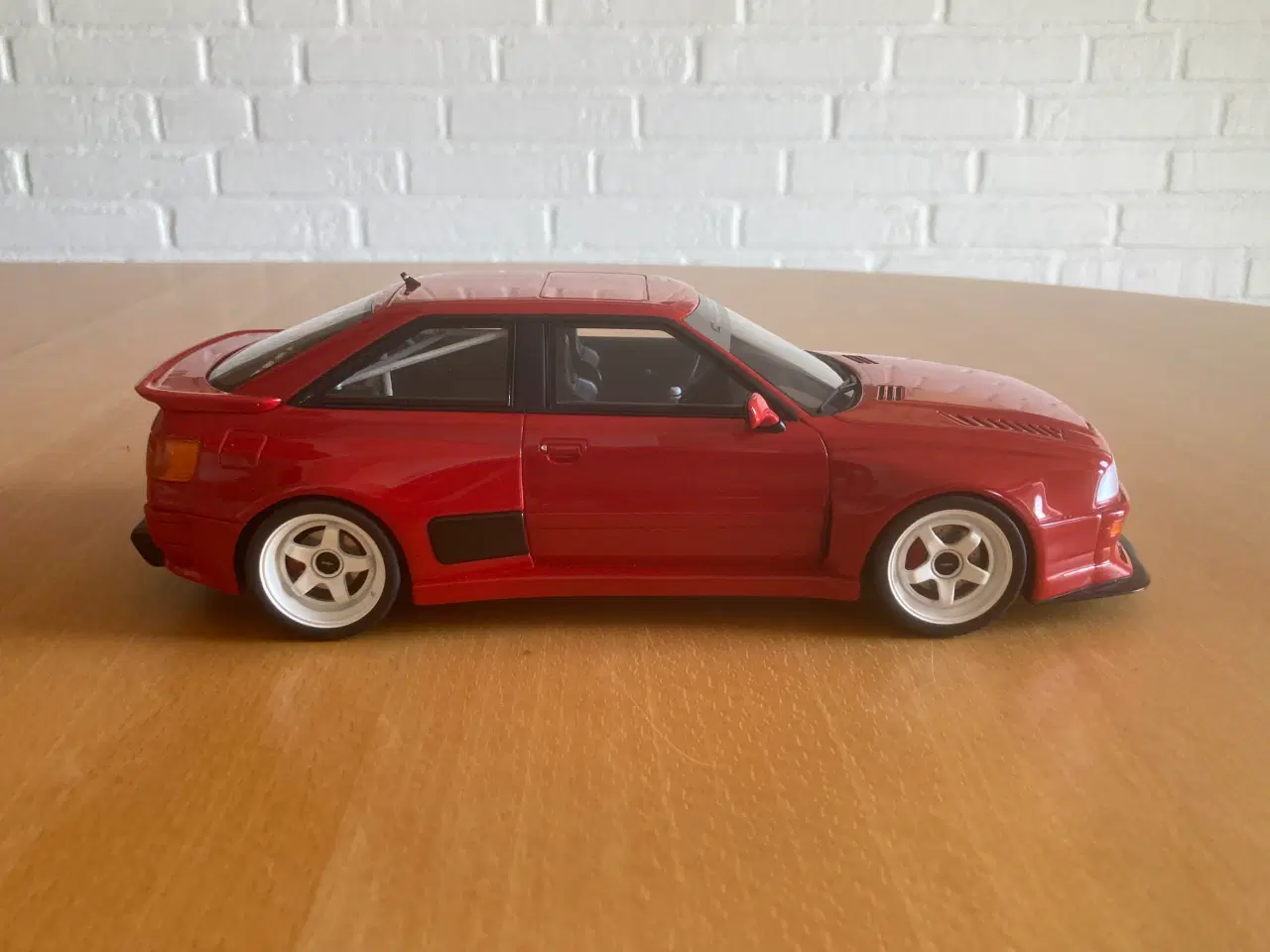 Billede 3 - Audi 80 Coupe