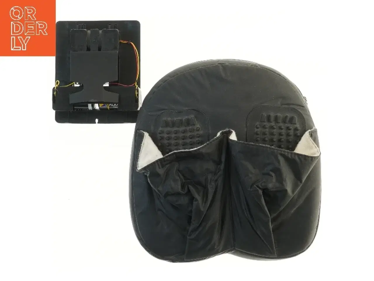 Billede 2 - Massagepude til fødderne (str. 31x29 cm)