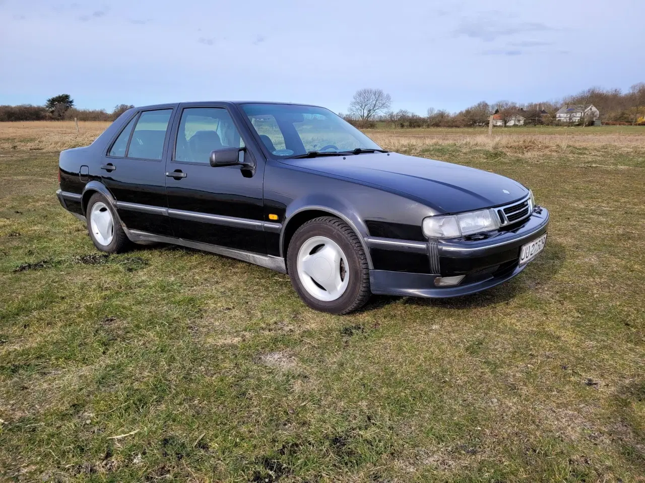 Billede 1 - Saab 9000 CS/CSE/Aero
