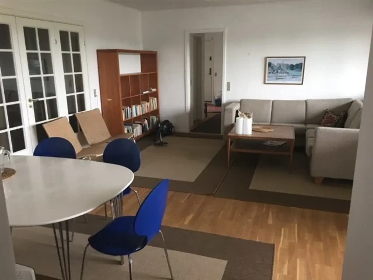 Billede 1 - 1 room available in 4-room apartment for students and/or professionals  - Vedbæk - Copenhagen