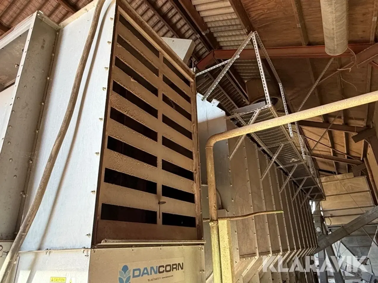 Billede 5 - Mobil tørreanlæg Sukup TC2431 DW