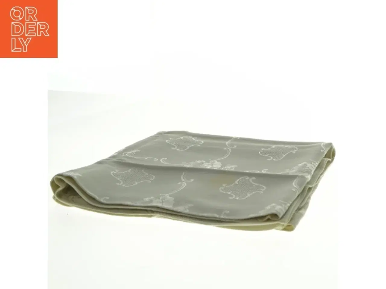 Billede 4 - Damask dug (str. 112 x 120 cm)