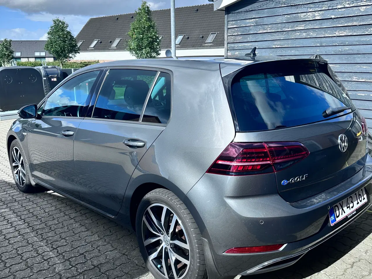 Billede 2 - El bil køre kun 31000km 