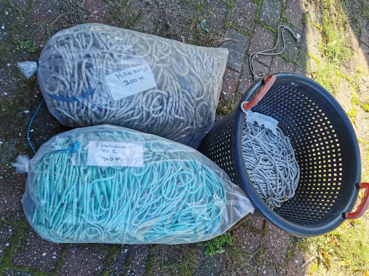 Billede 2 - Tæller til fiskeri