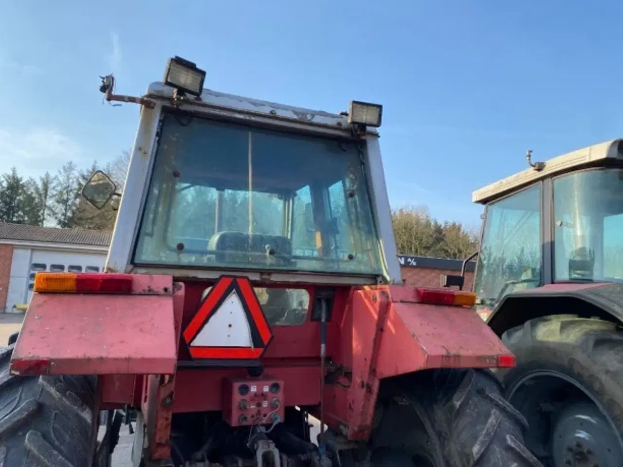 Billede 5 - Massey Ferguson 690 (Sælges i dele/For parts)