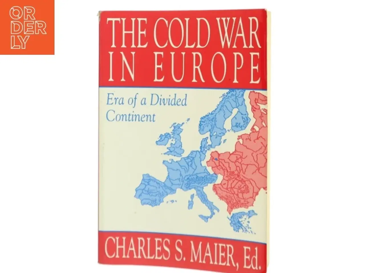 Billede 1 - The Cold War in Europe af Charles S. Maier (Bog)