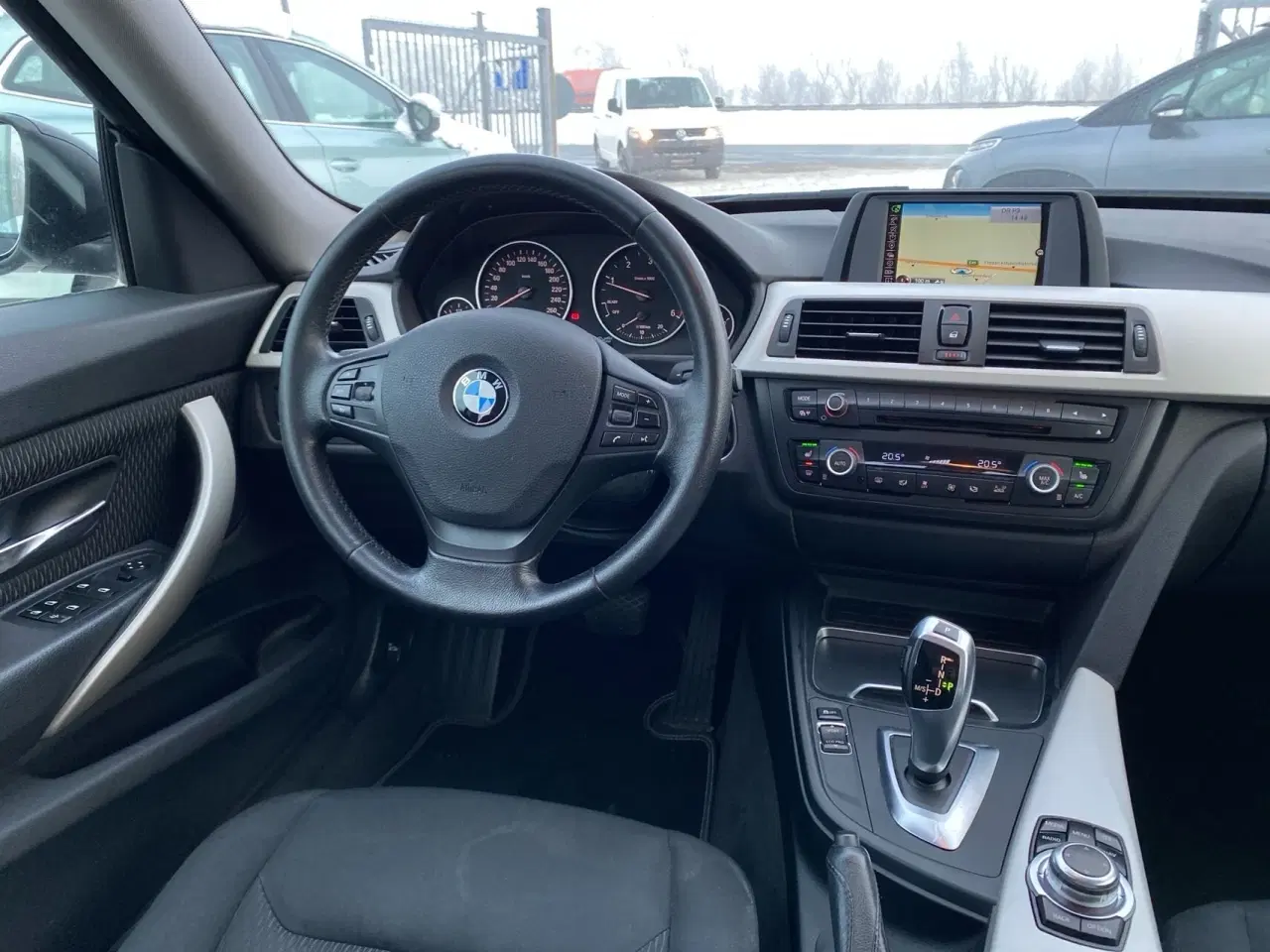 Billede 11 - BMW 320d Gran Turismo 2,0 D Steptronic 190HK 5d 8g Aut.