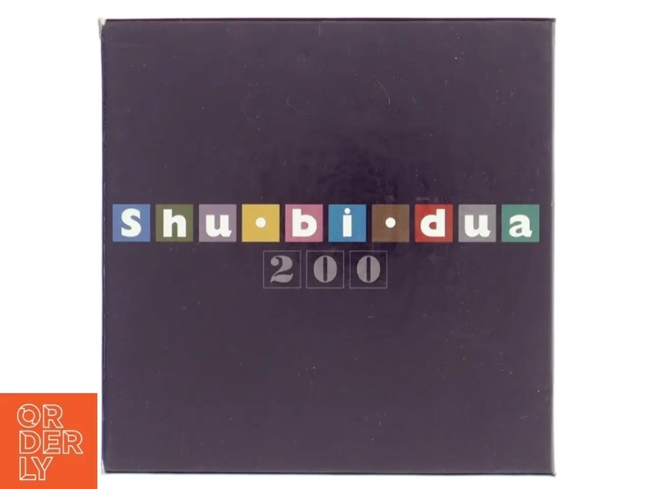 Billede 1 - Shu-bi-dua 200 CD-boks fra Shu-bi-dua