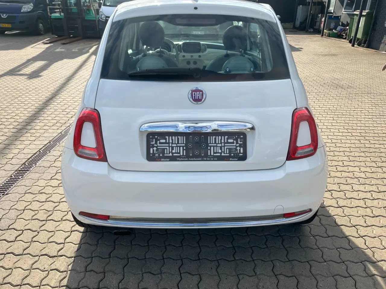 Billede 5 - Fiat 500 0,9 TwinAir 80 Lounge