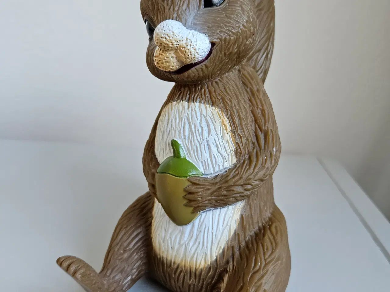 Billede 6 - Egern sparebøsse, vintage