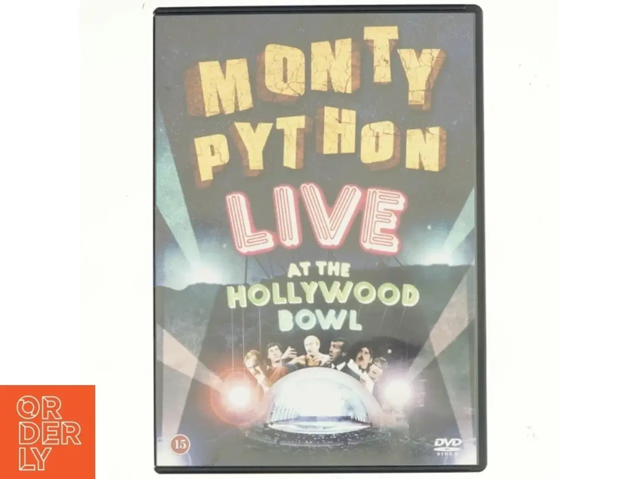 Billede 1 - Monty Python live at the Hollywood Bowl