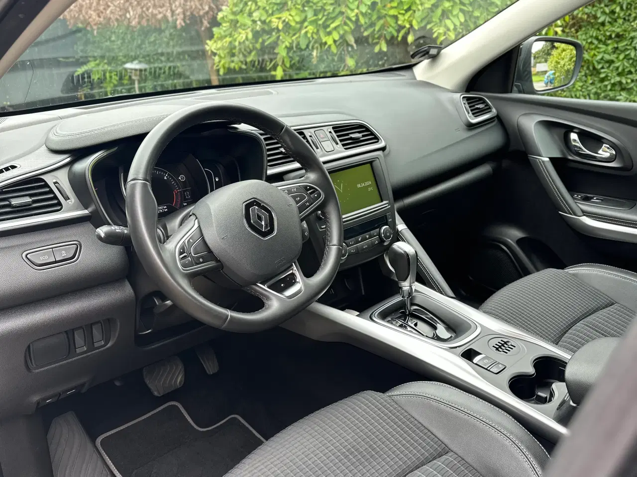 Billede 10 - Renault Kadjar fra 2016 med 146 826 km 